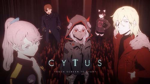 音乐世界CytusII版