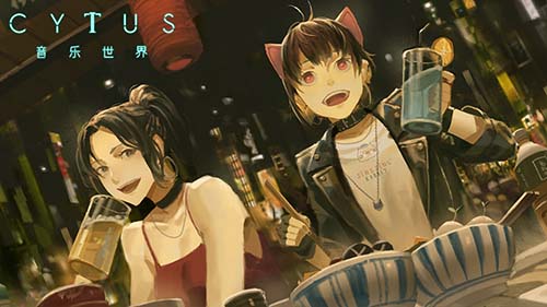音乐世界CytusII版