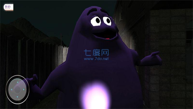 漆黑午夜追逐正式版