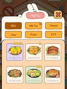 美食街大亨版