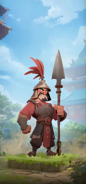 三国字战棋版