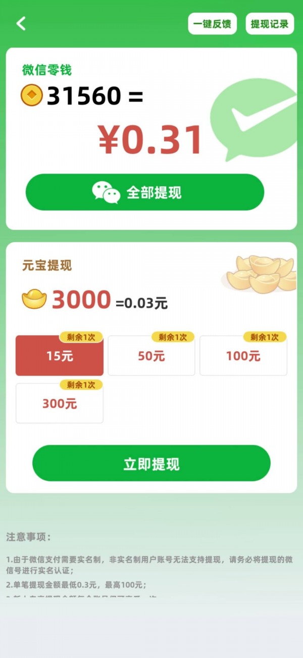 成语流年正式版