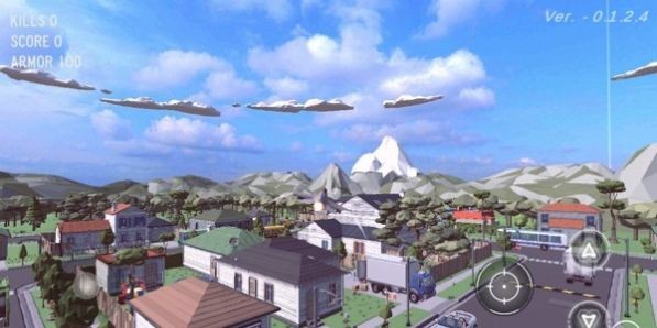 遥控飞机飞行空战下载最新版