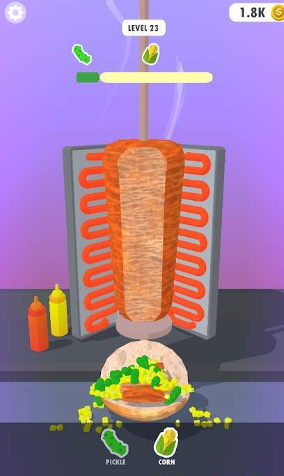 美味烤肉公司游戏下载