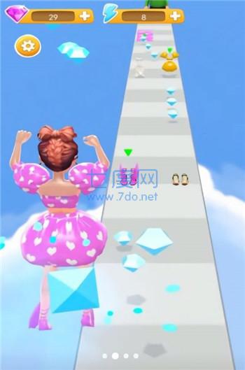大妹子向前冲安卓版
