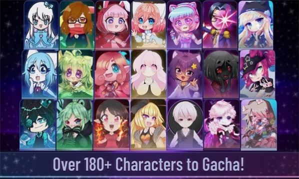 gachaangel游戏
