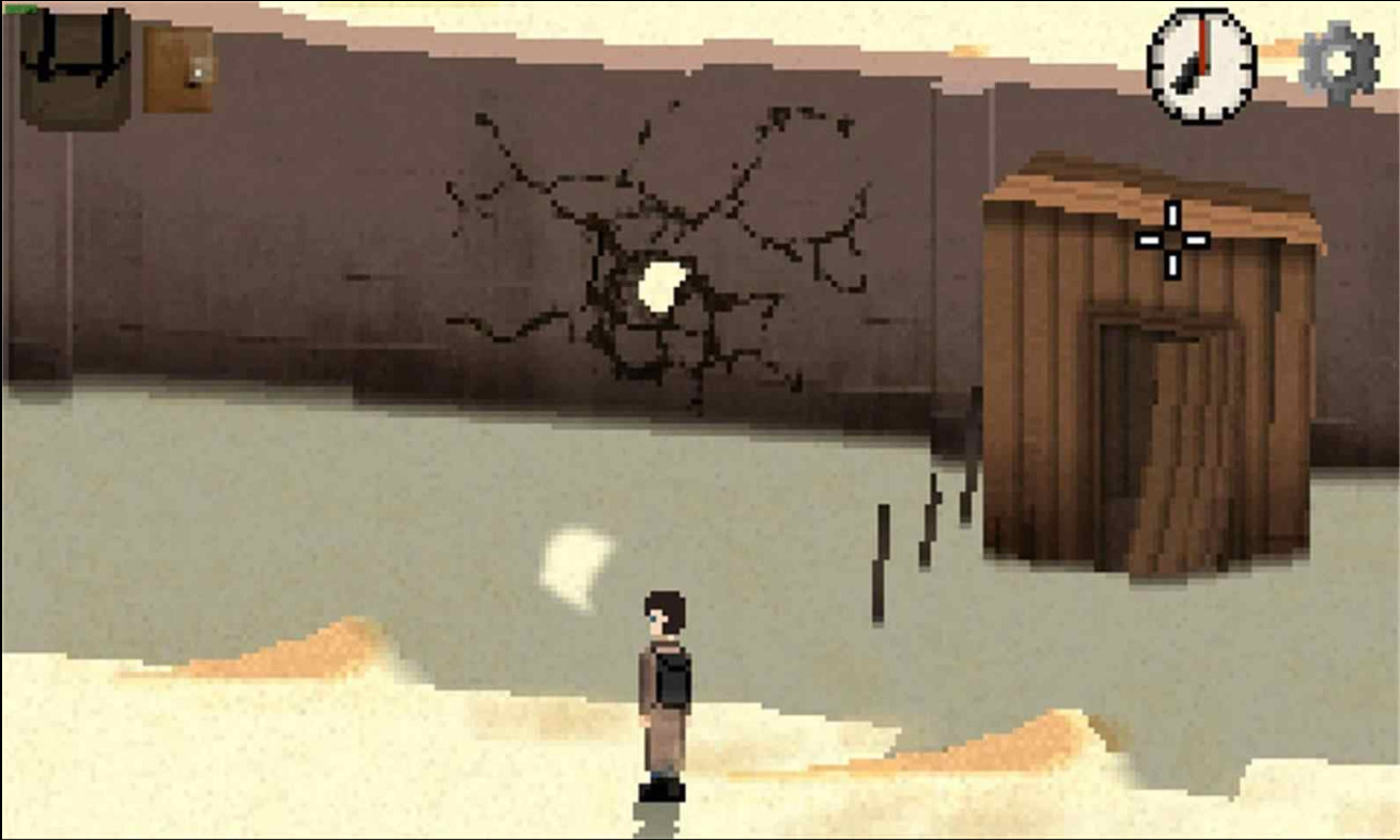 不要逃脱版