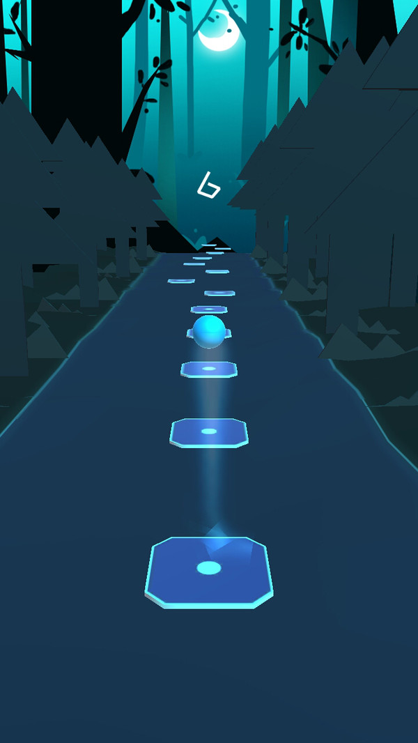 球球跳跃手游