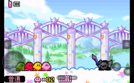 星之卡比镜之迷宫中文最新版