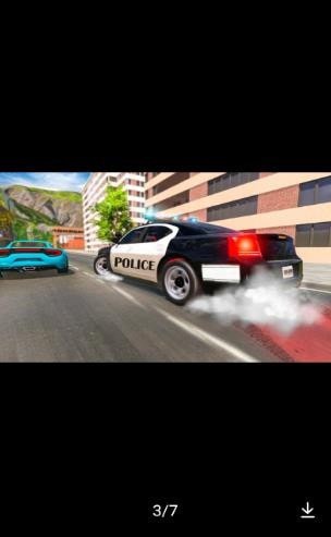 汽车竞速竞技版