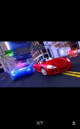 汽车竞速竞技版