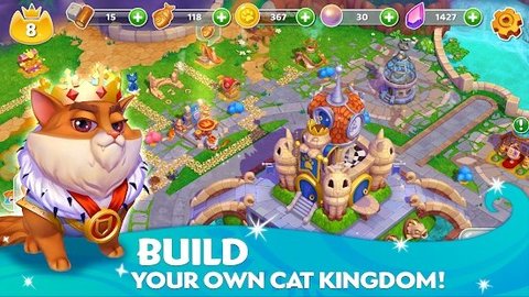 猫咪冒险王国版
