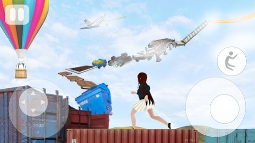 OnlyUpOnlyParkour下载最新版