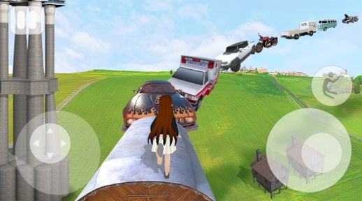OnlyUpOnlyParkour下载最新版