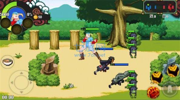 狗蛋战记版