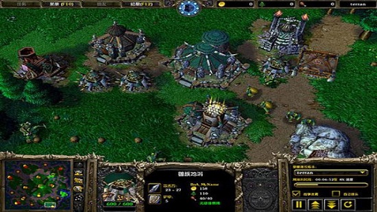 魔兽争霸3冰封王座完整版