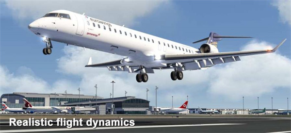 航空模拟器正版