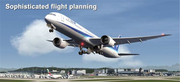 航空模拟器正版