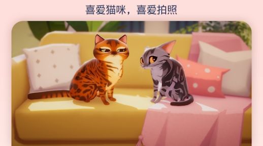 我的猫咪俱乐部版