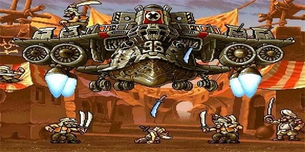 合金弹头3免费正版