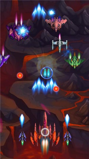 银河空间射手版
