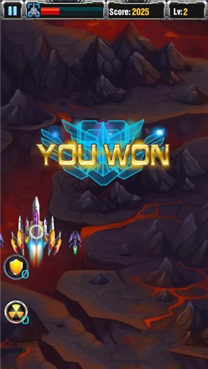 银河空间射手版