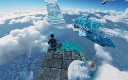 OnlyUpGoParkour中文版