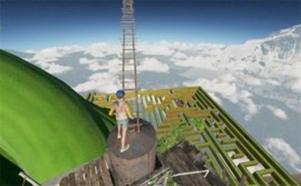 OnlyUpGoParkour中文版