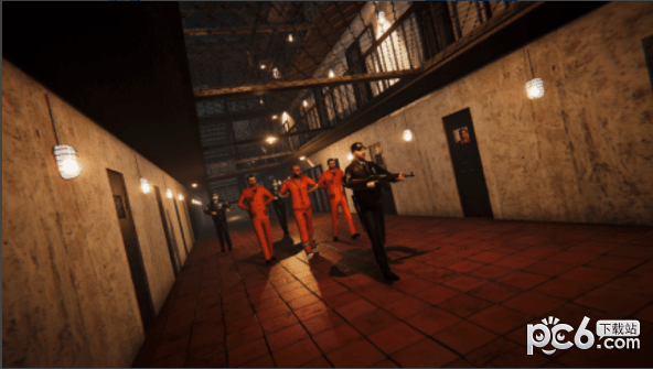狱警模拟器正式版