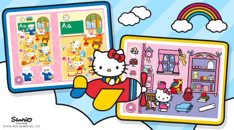 HelloKittyGames游戏安装