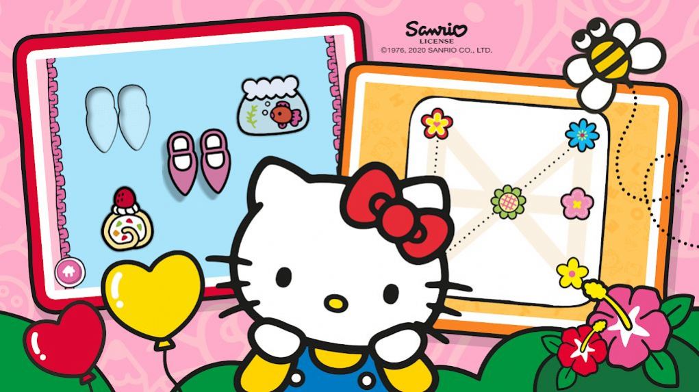 HelloKittyGames游戏安装