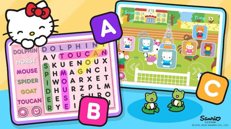 HelloKittyGames游戏安装