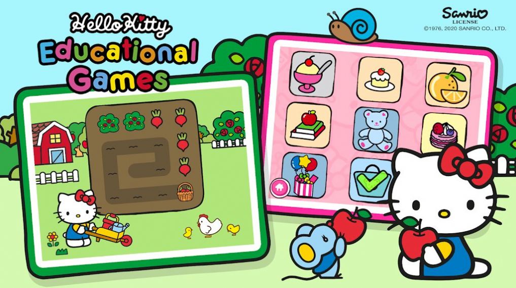 HelloKittyGames游戏安装