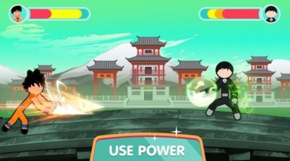 火柴人忍者小队手机版
