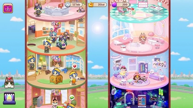 改造大亨美容店免费正版