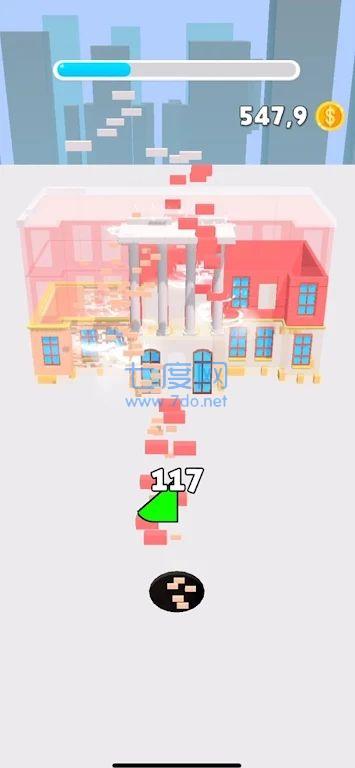 黑洞构建版
