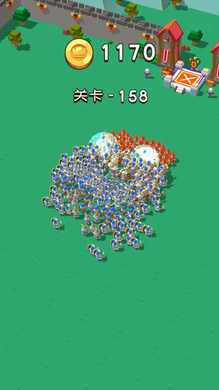 弓箭手军团之战手机版