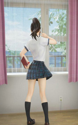 人工少女版