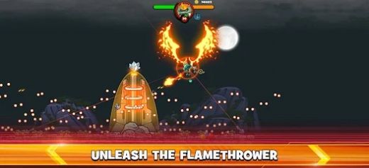 爆破猫KLAW的崛起版
