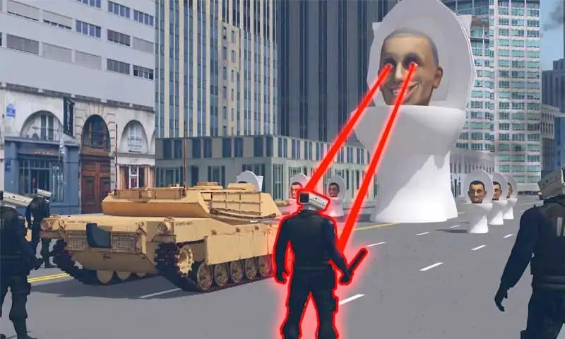 斯基比迪厕所vs摄影师安卓下载