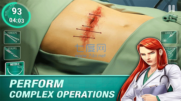 医生手术时间安卓下载