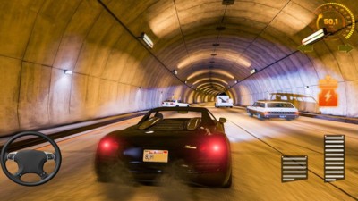 跑车比赛模拟器游戏下载