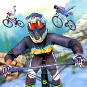 BMX自行车越野特技比赛游戏安装