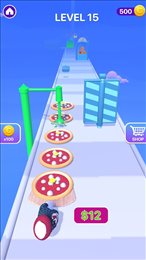 披萨制作跑免费正版