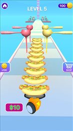 披萨制作跑免费正版