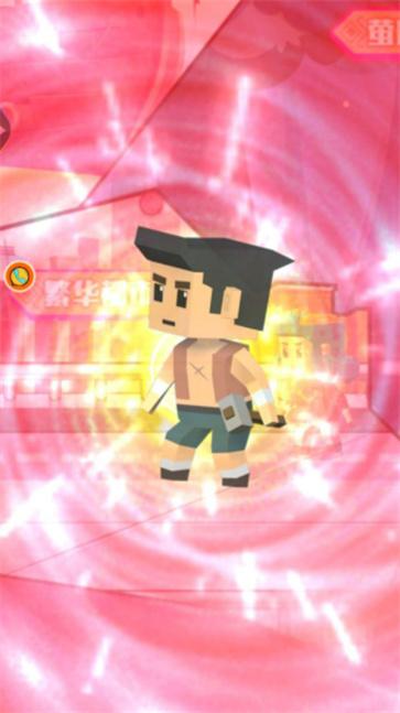 像素人吃鸡模拟手机版