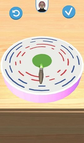 旋转创作艺术手游