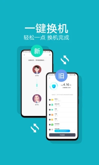 vivo互传