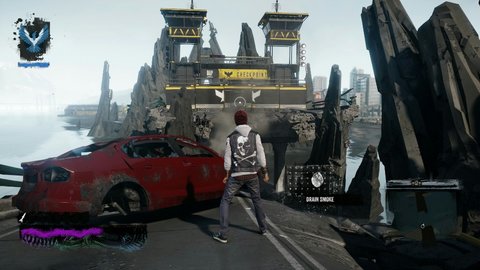 恶名昭彰3免费正版