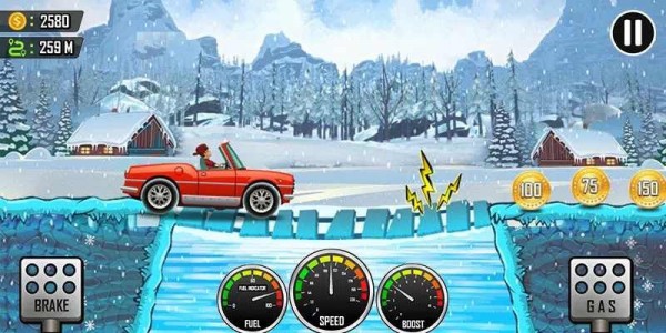 登山赛车越野赛正式版